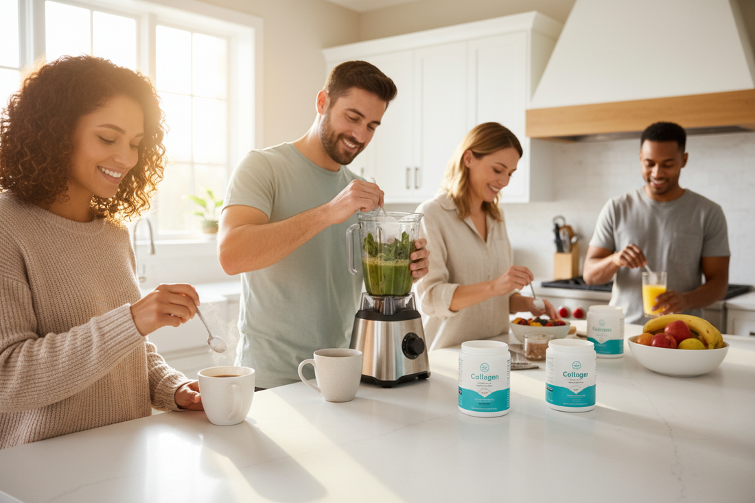 Finde deine Routine – das ist entscheidend.