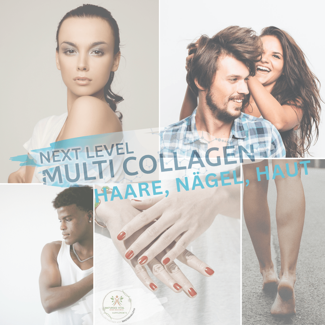Multi Kollagen Pulver Typ I - V - NaturGEG Vital GmbH