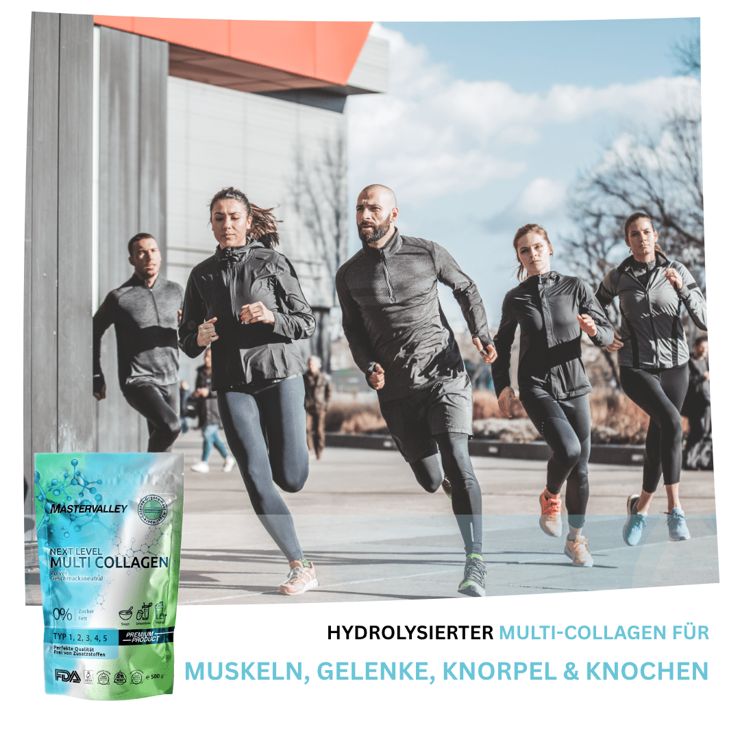 Multi Kollagen Pulver Typ I - V - NaturGEG Vital GmbH